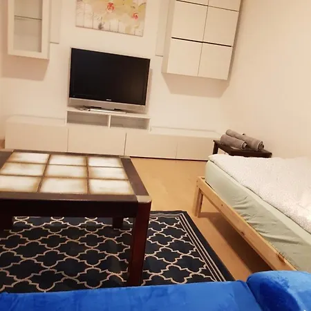 Appartamento Ferienwohnung Katrin Duisburgo