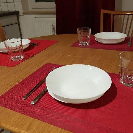 Ferienwohnung Katrin Appartamento *
