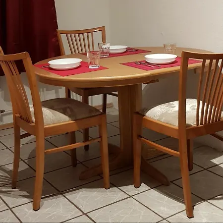 Ferienwohnung Katrin Appartamento *